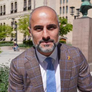 Minervapodden: Mahmoud Farahmand – Å høre til