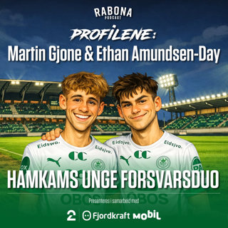 368. Martin Gjone og Ethan Amundsen-Day