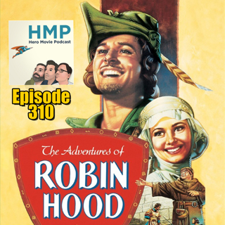 The Adventures of Robin Hood (1938)