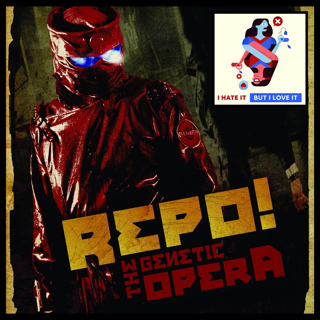 350: Repo! The Genetic Opera