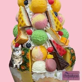 Episode 218: Clotheshorse in Japan: Fake Food (Shokuhin Sampuru), Parfaits, and Pudding