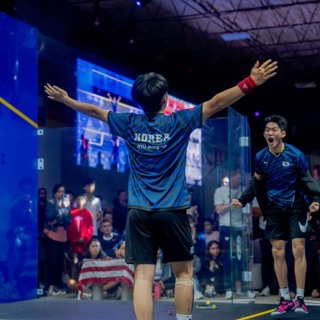 Episode 318 - Jeong Uk Ryu - Korean Junior Men's Team
