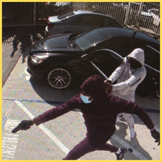 Robbery Team Competes With Another Crew In Armored Truck Heists