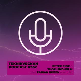 Elbilarnas framtid med Fabian Ruben