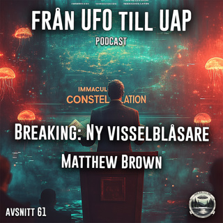 Visselblåsare Matthew Brown -Avsnitt 69