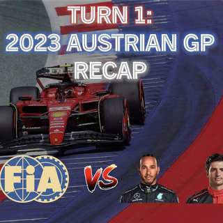FIA vs Track Limits: 2023 Austrian Grand Prix Recap