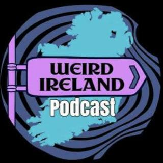 Talking Shite w/ Weird Ireland (Brinsley McNamara)