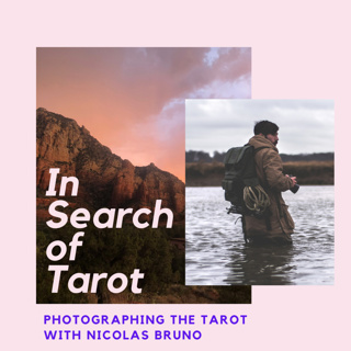 Photographing the Tarot with Nicolas Bruno
