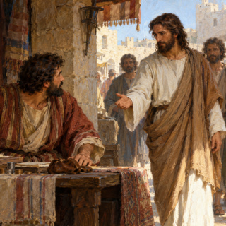 Daily Gospel Reflections for Sep 21, 2026