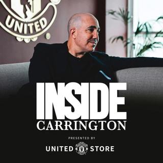 Omar Berrada, CEO of Manchester United joins the podcast