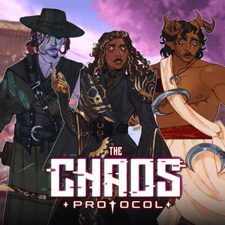 The Chaos Protocol | Arc Two | E32: may her death remind