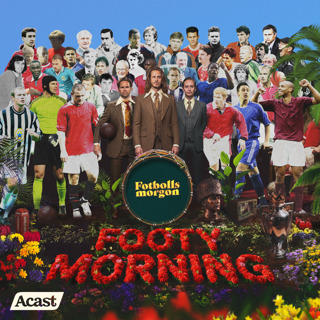 Footy Morning – 6 november 2025