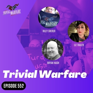 TW552 - Bye Turd!