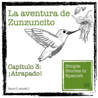 Capítulo 3: Atrapado