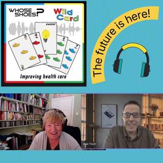 79. Alan Tisch - Can a Virtual Hospital make healthcare more human?
