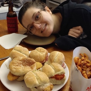 1994 Presents Arby’s Isn’t That Bad Episode 5- Leftovers w/ Amy Bilancini 