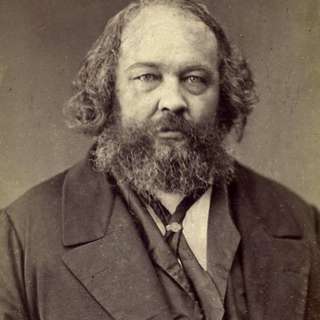Mikhail Bakunin - The Collectivist Anarchist