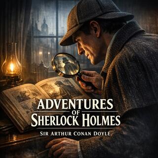 🟡 Adventures of Sherlock Holmes (Alternative Reading) (Full Audiobook) | Sir Arthur Conan Doyle - Part 2 of 2