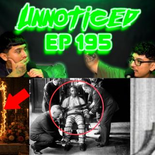 Ghost Caught on Camera, Scary Fever Hallucinations, Disturbing Electric Chair Audio & MORE!
