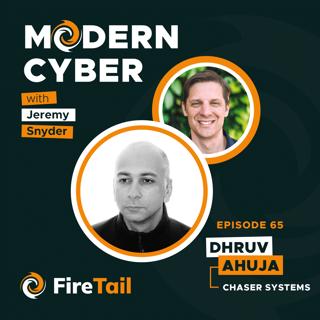 Dhruv Ahuja of Chaser Systems