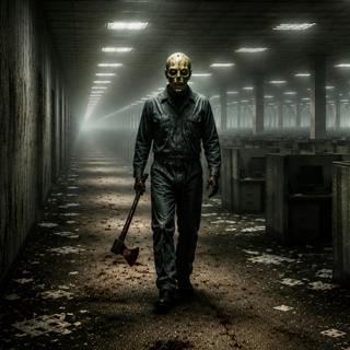 I Bought a Haunted Office Building—There’s a Killer in the Backrooms