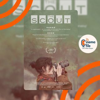 The Scout - Paula González-Nasser