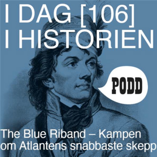 The Blue Riband – Kampen om Atlantens snabbaste skepp