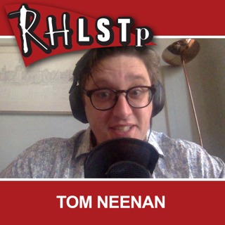 Tom Neenan - "Cyberman Having a Fag"