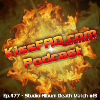 Ep.477 - Studio Album Death Match #13