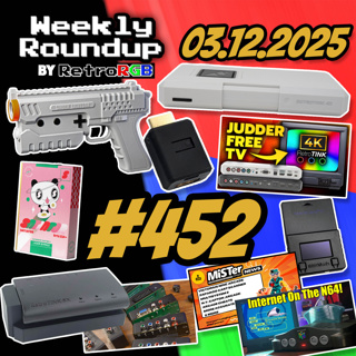 Weekly Roundup #452