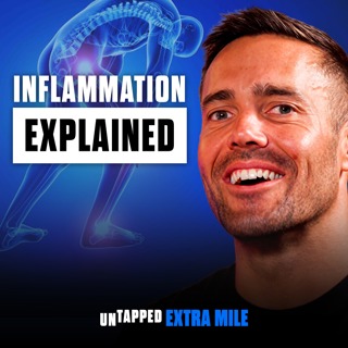 Inflammation Explained: The Hidden Key To Longevity, Health & Better Training