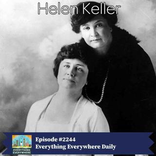 The Life of Helen Keller