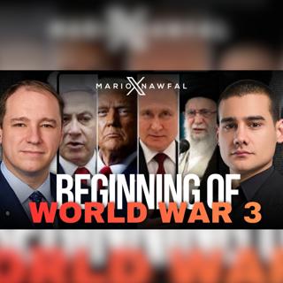 RUSSIA-UKRAINE ESCALATING, IRAN WAR RESTARTING - w/ Geopolitics Expert Brandon Weichert