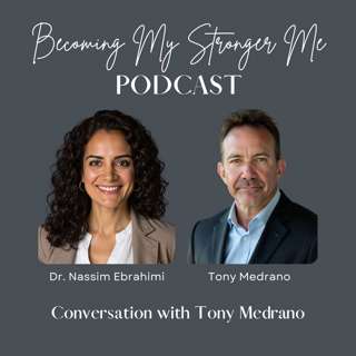 Conversation with Tony Medrano