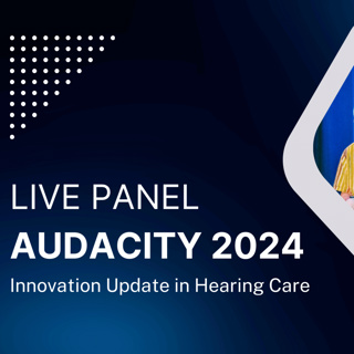232 - ADA AuDacity 2024 Featured Keynote: Innovation Update in Hearing Care