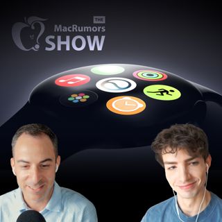 206: Apple Watch’s Biggest Redesign Yet Is Coming