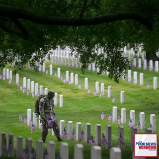 The Sacred Stories Of Arlington National Cemetery