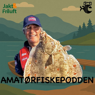 Episode 34 - Artsfiske (Gjest: Asgeir Alvestad)