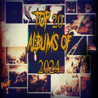 The Metal Epidemic Podcast - Episode 58 - Top 20 Metal Albums of 2024 (Part 2)