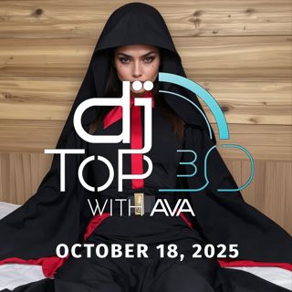 The DJ Top 30 - October 18 2025