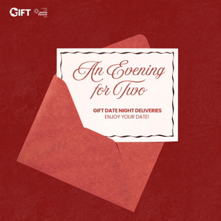 An Evening For Two: Date Night Deliveries - Special Edition