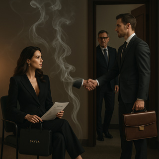 Perfume & Power: Crafting the Right Scent for Your Career Moves