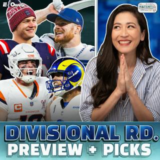 Talk Purdy to Me: A Divisional Round Preview