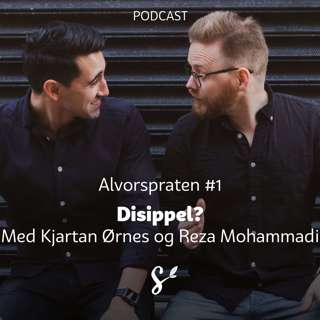 Alvorspraten #1 Disippel?