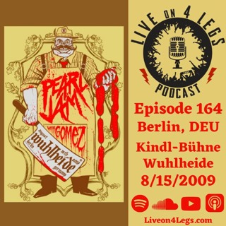 Episode 164: Berlin, DEU - 8/15/2009