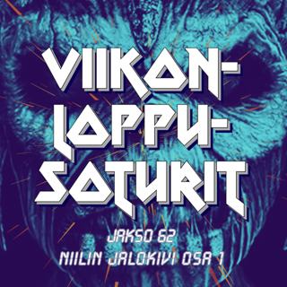 Jakso 62. Niilin jalokivi osa 1