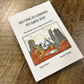 Johanna Rothman DPM Take Over - No One Is Coming to Save You