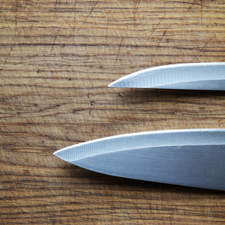 Episode 336: Never Touch Another Man's Knives