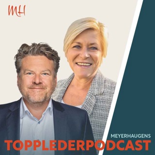 Topplederpodcast med Anders Aasen, gründer og Chief Business Development Officer i Aider
