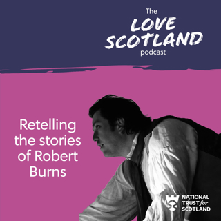 Retelling the stories of Robert Burns
